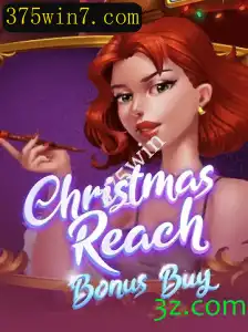 ChristmasReachBonusBuy: Descubra a Revolução do Jogo com 375win