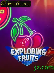 ExplodingFruits: Aventura e Estratégia no Mundo dos Frutos Explosivos