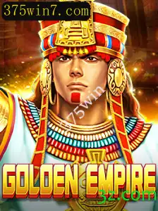 GoldenEmpire: Uma Jornada Fascinante em Busca de Riquezas com 375win