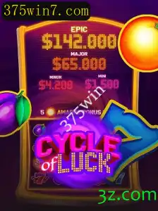 Descubra os Segredos do Jogo CycleofLuck com a Palavra-Chave 375win