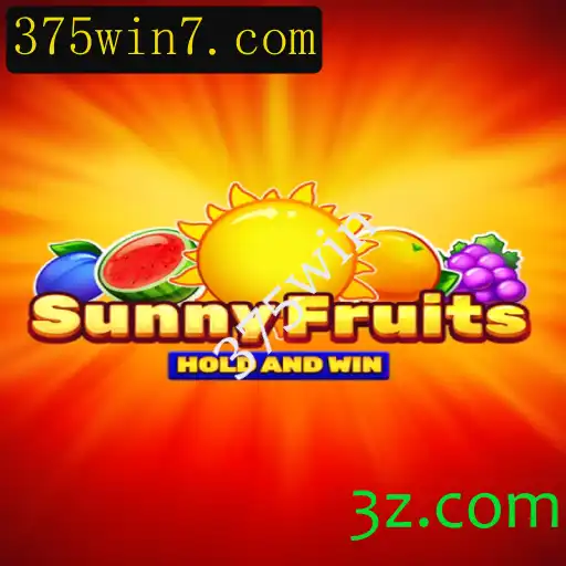 Explorando o Universo de SunnyFruits: O Jogo que Conquista com 375win